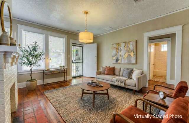Stunning Renovated 3BR/2BA with Modern Finishes + $250 Off First Month! ~ With Virtually Staged Photos Gallery 4