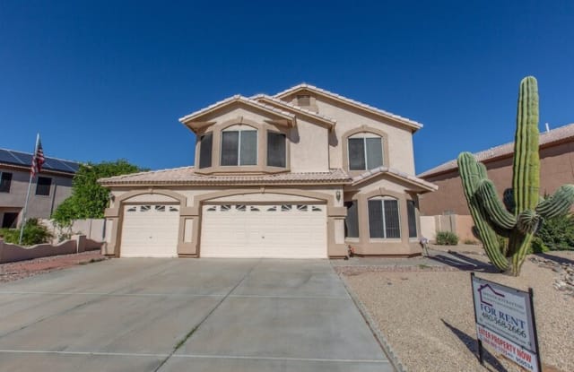 8760 West Christopher Michael Lane - 8760 West Christopher Michael Lane, Peoria, AZ 85345