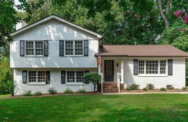 Newly Remodeled 3BD, 2.5BA Raleigh Home with a Fenced Yard  Two Decks in a Prime Location Near RDU, RTP, and UNC REX Hospital photos photos