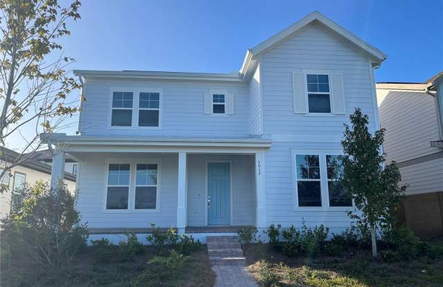 3012 POLARIS DRIVE - 3012 Polaris Drive, Osceola County, FL 34771