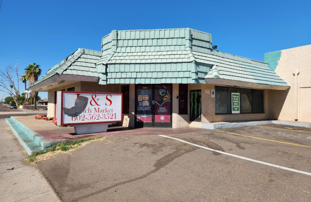 2750 W INDIAN SCHOOL Road - 2750 West Indian School Road, Phoenix, AZ 85017