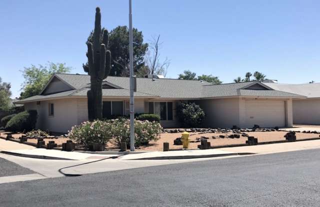 1617 East La Jolla Drive - 1617 East La Jolla Drive, Tempe, AZ 85282