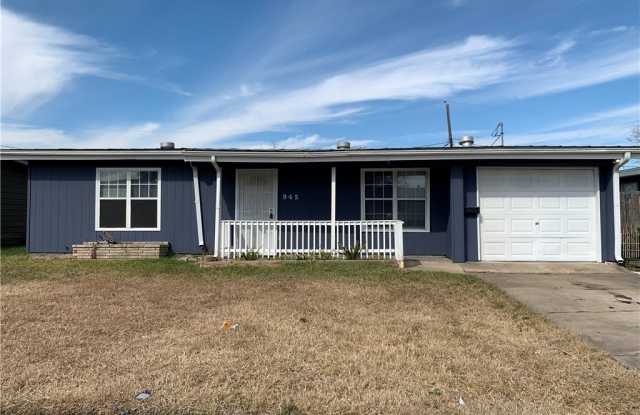 945 Rickey Drive - 945 Rickey Drive, Corpus Christi, TX 78412