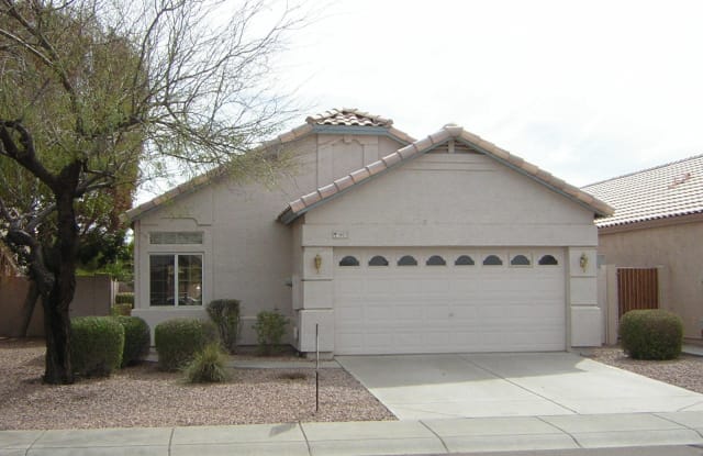1857 E MCNAIR Drive - 1857 East Mcnair Drive, Tempe, AZ 85283