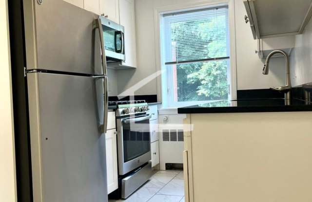 Renovated Brookline 1-Beds Near the T - 84 Saint Paul Street, Brookline, MA 02446