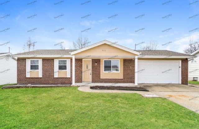 911 Brands Hatch Lane - 911 Brands Hatch Lane, St. Charles County, MO 63303