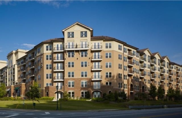 901 Abernathy Road - 901 Abernathy Road Northeast, Sandy Springs, GA 30328