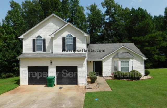 5147 Round Table Dr - 5147 Round Table Drive, DeKalb County, GA 30294