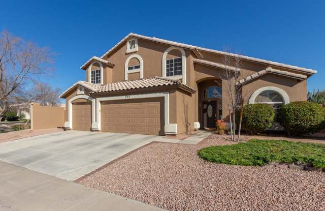773 S OCEAN Drive - 773 South Ocean Drive, Gilbert, AZ 85233