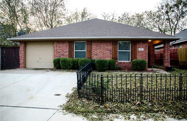 803 West Street - 803 West Street, McKinney, TX 75069