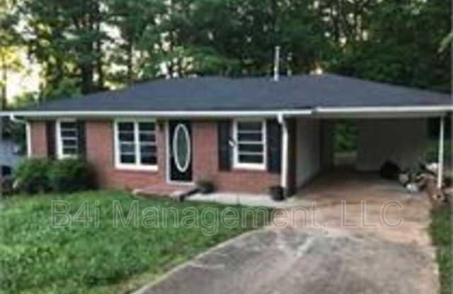 1422 Lincoln Rd - 1422 Lincoln Road, Griffin, GA 30223