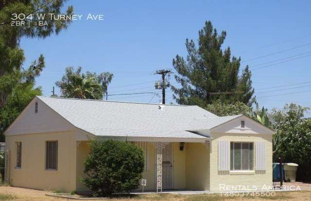 304 W Turney Ave - 304 West Turney Avenue, Phoenix, AZ 85013