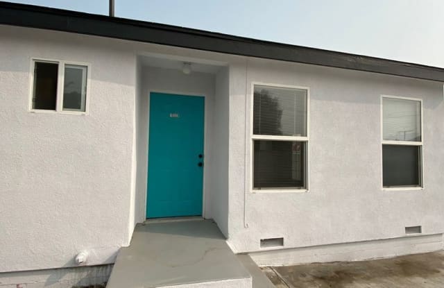 10326 Firmona Ave - 10326 South Firmona Avenue, Lennox, CA 90304