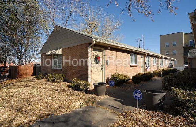 1414 Clinton Street - 1414 North Clinton Street, Aurora, CO 80010