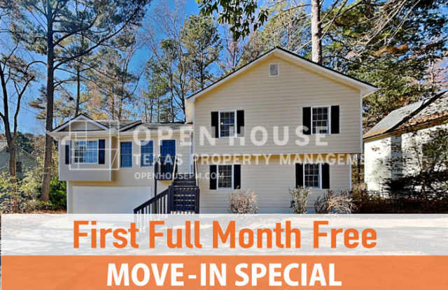 3094 Calumet Circle Northwest - 3094 Calumet Circle Northwest, Cobb County, GA 30152