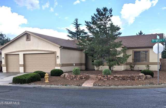6621 E Brighton Drive - 6621 East Brighton Drive, Prescott Valley, AZ 86314