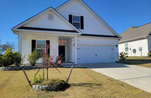 Trolley Run Station - Aiken County - 166 Luxborough Court, Aiken County, SC 29801
