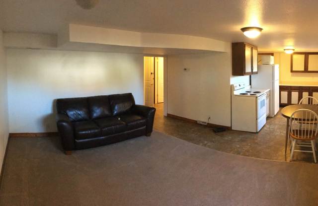 Two blocks from campus Utilities included photos photos