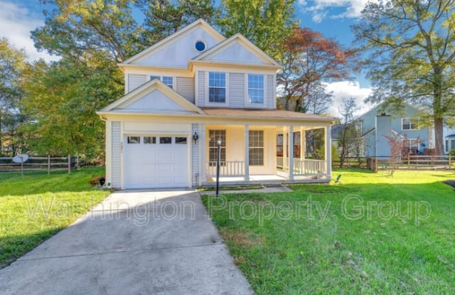 5051 Bigeye Ct - 5051 Bigeye Court, Waldorf, MD 20603