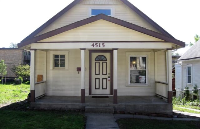 4515 Summit Street - 4515 Summit Street, Kansas City, MO 64111