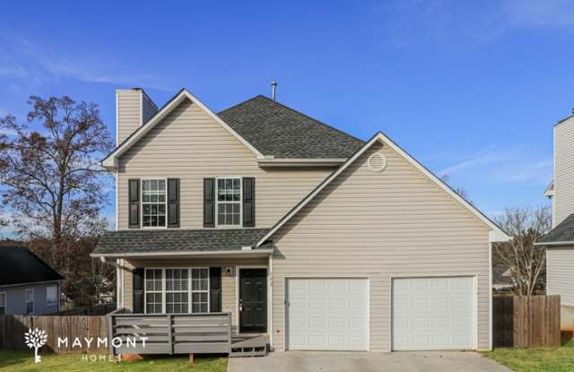 102 Saint Ann Street - 102 Saint Ann Street, Dallas, GA 30157