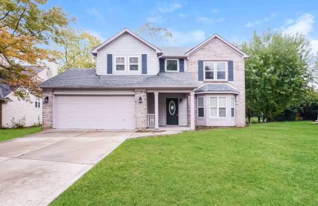 3429 Oakton Circle - 3429 Oakton Circle, Johnson County, IN 46143
