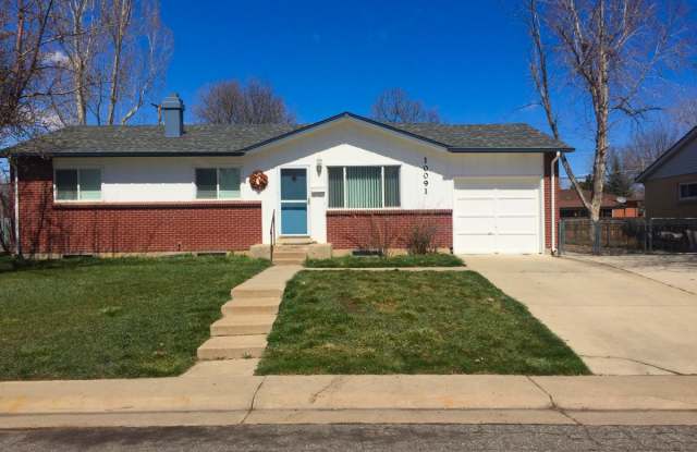 10091 W 64th Ave. - 10091 West 64th Avenue, Arvada, CO 80004
