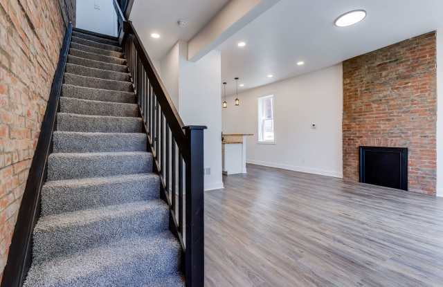 Available NOW! Renovated from top to bottom! Gallery 4