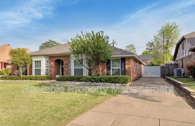 3600 Ruidoso Dr. - 3600 Ruidoso Drive, Arlington, TX 76017