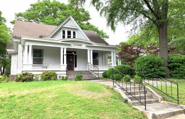1336 Harbert Avenue - 1336 Harbert Avenue, Memphis, TN 38104
