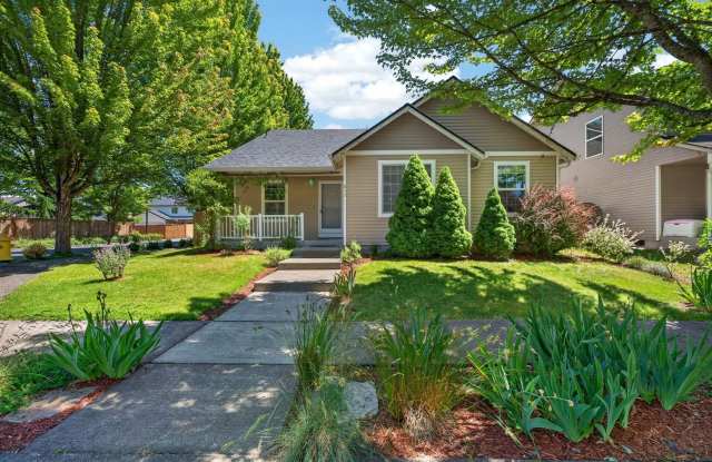 Beautiful Single-Level Home with Private Backyard photos photos