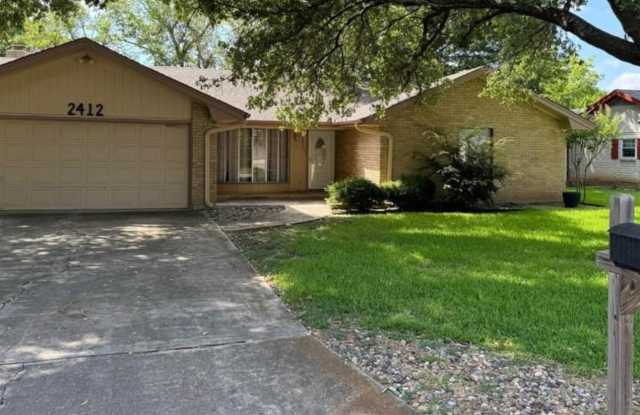 2412 Asbury Street photos photos