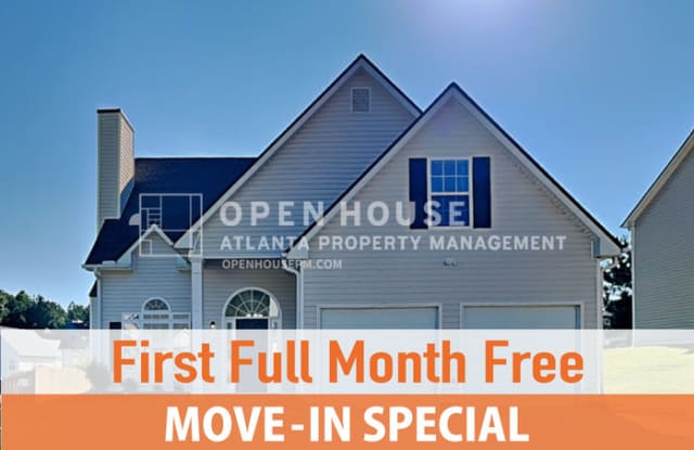 137 Saint Ann Circle - 137 Saint Ann Circle, Dallas, GA 30157