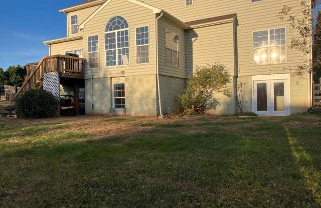 2 Bedroom/1 Bathroom Basement Unit for Rent on the North Side of Culpeper - 15014 Burgandine Avenue, Culpeper, VA 22701