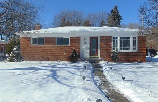760 S EVERGREEN Street - 760 South Evergreen Street, Plymouth, MI 48170