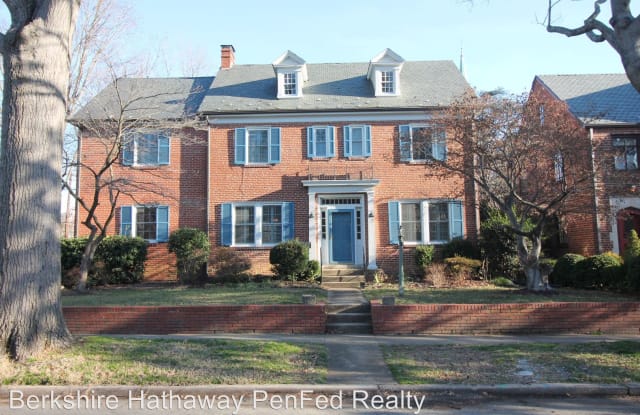4116 Wythe Avenue - 4116 Wythe Avenue, Richmond, VA 23221