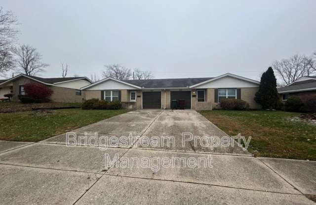 4231 Knollcroft Road - 4231 Knollcroft Road, Trotwood, OH 45426