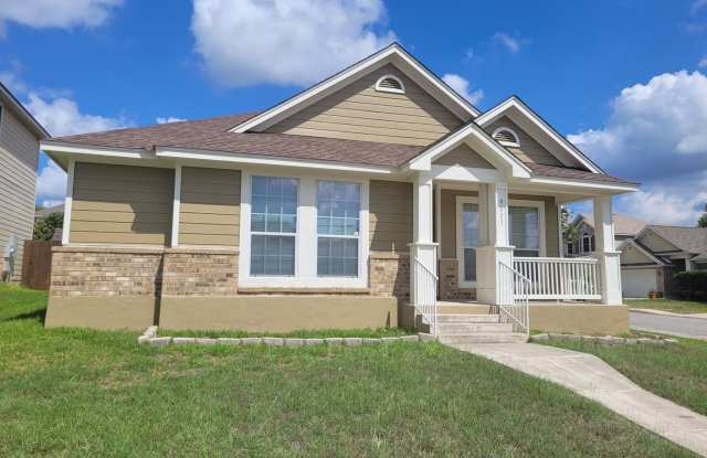 One-Story 3BR Corner Home | Oversized Primary Suite | Detached 2-Car Garage Gallery 1