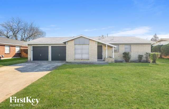 6709 Alma Street - 6709 Alma Street, Forest Hill, TX 76140