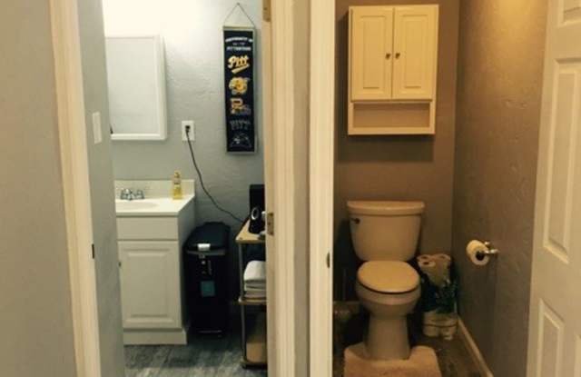 Large 4 bedroom house, South Oakland! Gallery 4