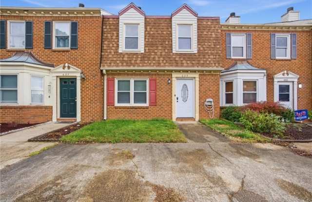 639 Mill Landing Road - 639 Mill Landing Road, Chesapeake, VA 23322