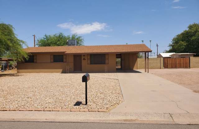 3BR House in Mesa with RV gate and no HOA photos photos