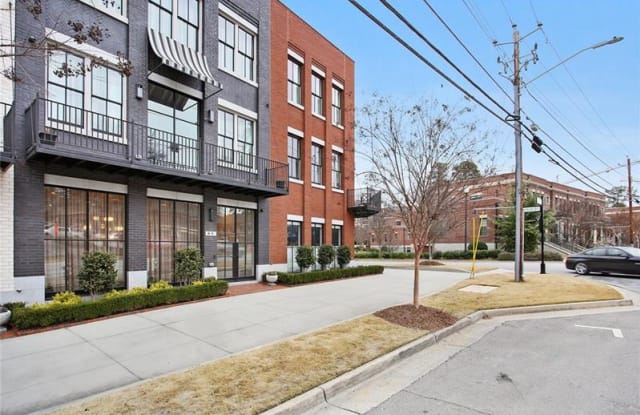 83 E Andrews Drive NW - 83 East Andrews Drive Northwest, Atlanta, GA 30305