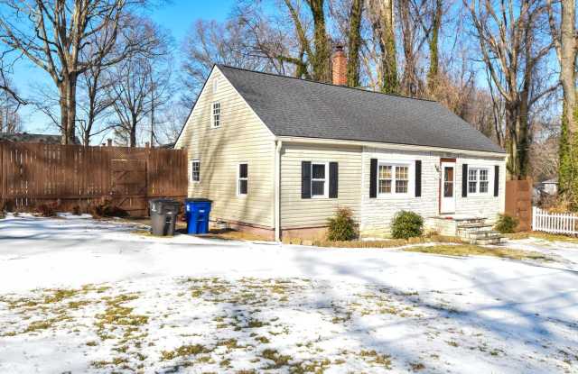 Now Available – Charming Historic 3BR/2BA Home in Winston-Salem photos photos