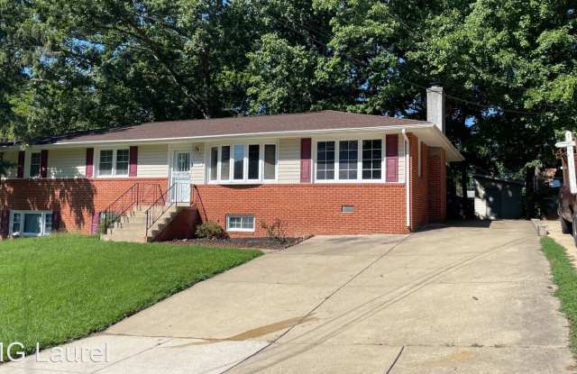 6419 Bushey Dr - 6419 Bushey Drive, Camp Springs, MD 20748