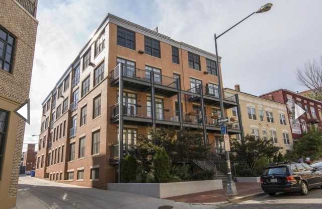 Adams Morgan/Kalorama/Meridian Hill Park One Bedroom One Bath With Off Street Parking Included for Rent! - 2412 17th Street Northwest, Washington, DC 20009