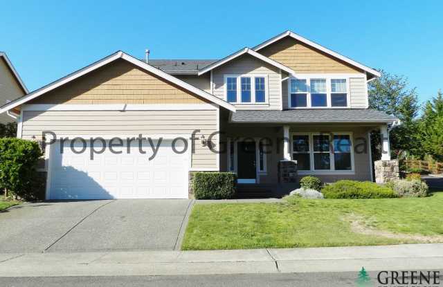 1372 Rockcreek Ln SW - 1372 Rockcreek Lane Southwest, Tumwater, WA 98512