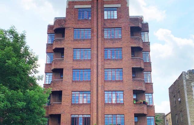 2378 Euclid Heights Boulevard - 6A - 2378 Euclid Heights Boulevard, Cleveland Heights, OH 44106
