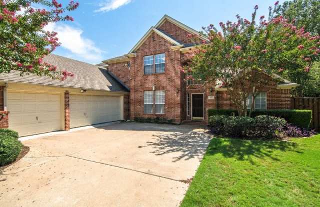 813 Saxon Trail - 813 Saxon Trail, Southlake, TX 76092