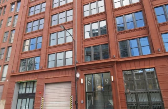 619 S La Salle St - 619 S La Salle St, Chicago, IL 60605